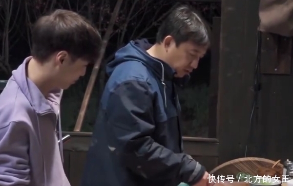 《向往》与张艺兴格格不入,彭昱畅都不在乎身材,他却连米都不吃