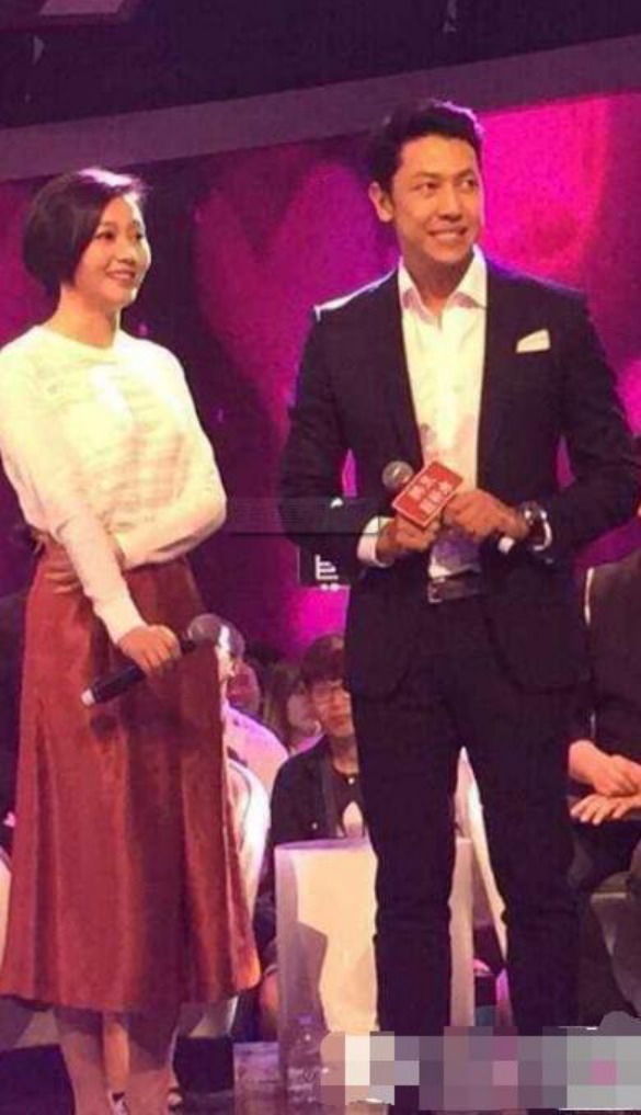 二婚|她曾是央视主持,巅峰时辞职,二婚上《非诚勿扰》1小时牵手富商