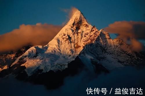 卡瓦格博|连绵150公里，这是全世界公认最美的雪山