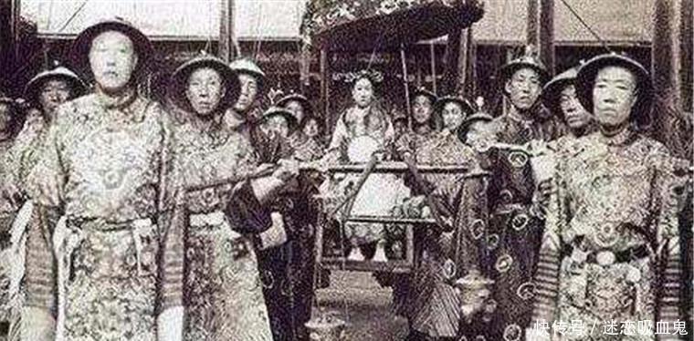 坐火车|慈禧初次坐火车,提出的三点要求,让司机听后差点气吐血!