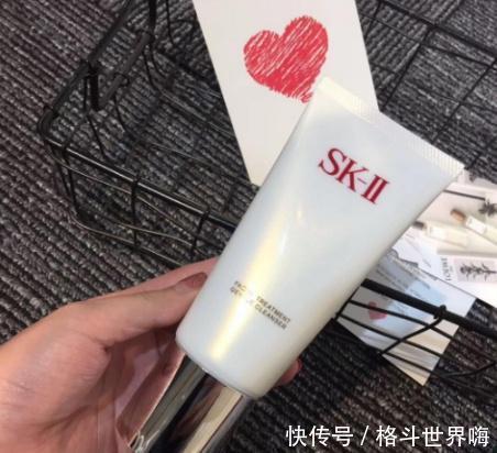香奈儿|5款“亲身测评”洗面奶,SK2实力“吐槽”,你的也“烂脸”吗
