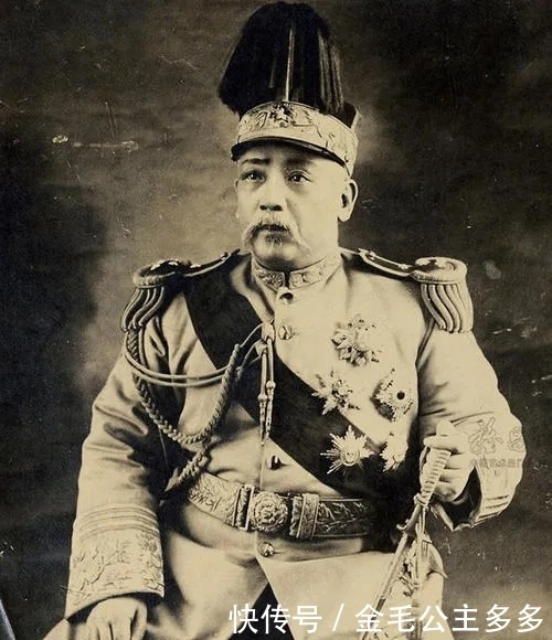 名不副实|袁世凯为什么叫袁世凯?名不副实,他一生最失面子的事与母亲有关