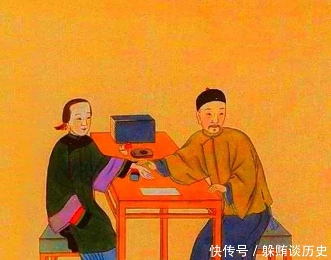 忍不住|清朝,“医闹案”一则,忍不住想笑!