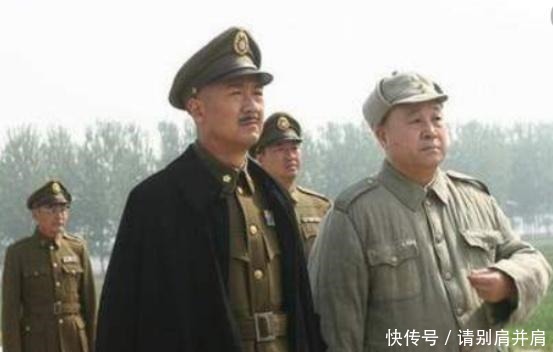 却是|解放战争,为何国军军官穿的都是呢大衣,傅作义穿的却是粗布军装