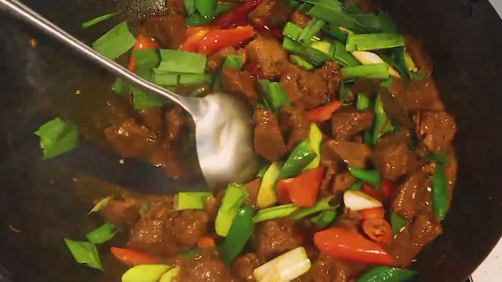 冬季家常菜红焖羊肉的新做法，Q弹软烂兼备，不膻也不柴