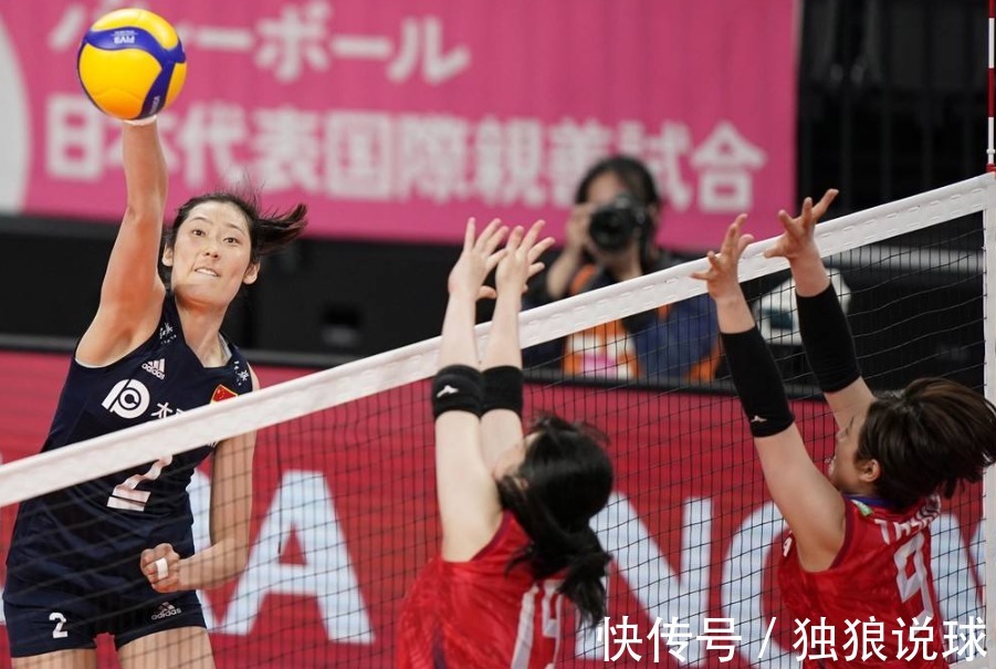 女排|中国女排有大动作,全面改革势在必行,三人将成球队核心支柱