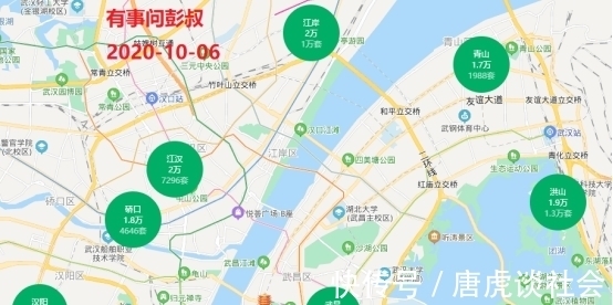 楼市|武汉房价四连跌，五万炒房客被套武汉楼市，武汉楼市分析42篇出炉