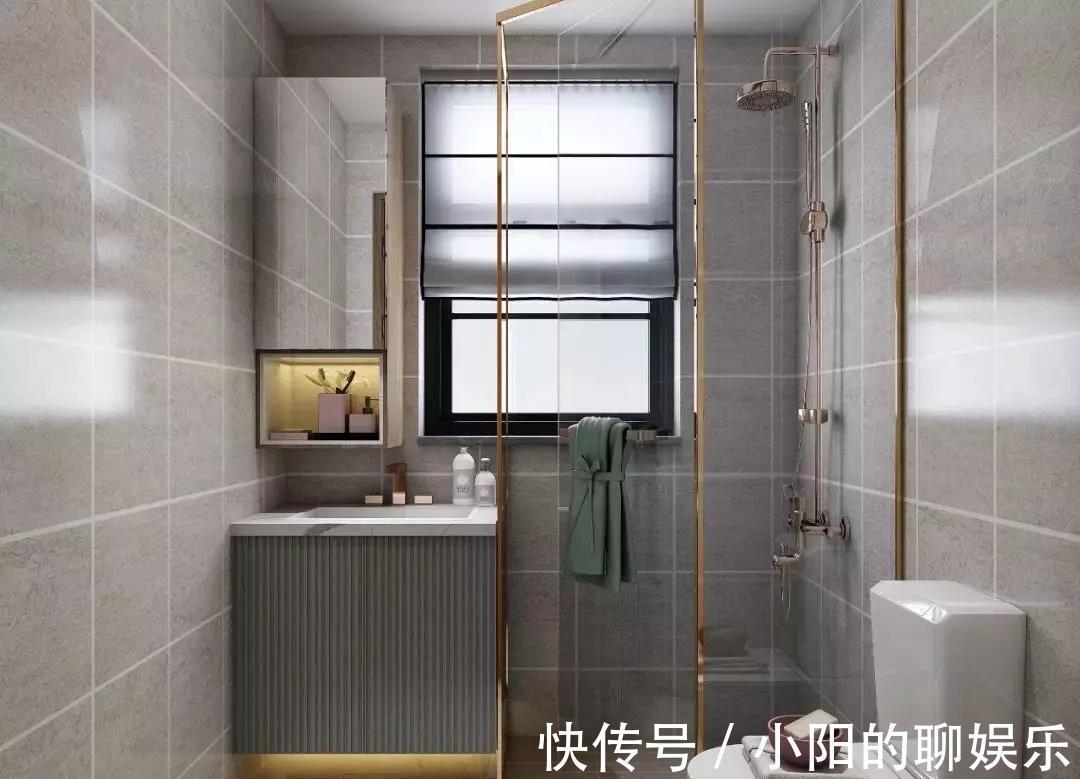 细节|卫生间无论大小,装修时这些细节一定做到位,入住后才省心又实用