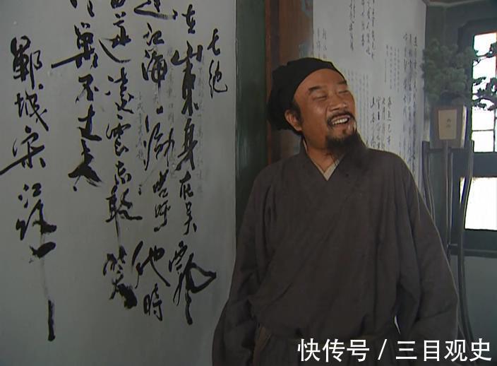 晁盖&水浒中的3个细节,让我不寒而栗,不知作者为何能写出这样的剧情