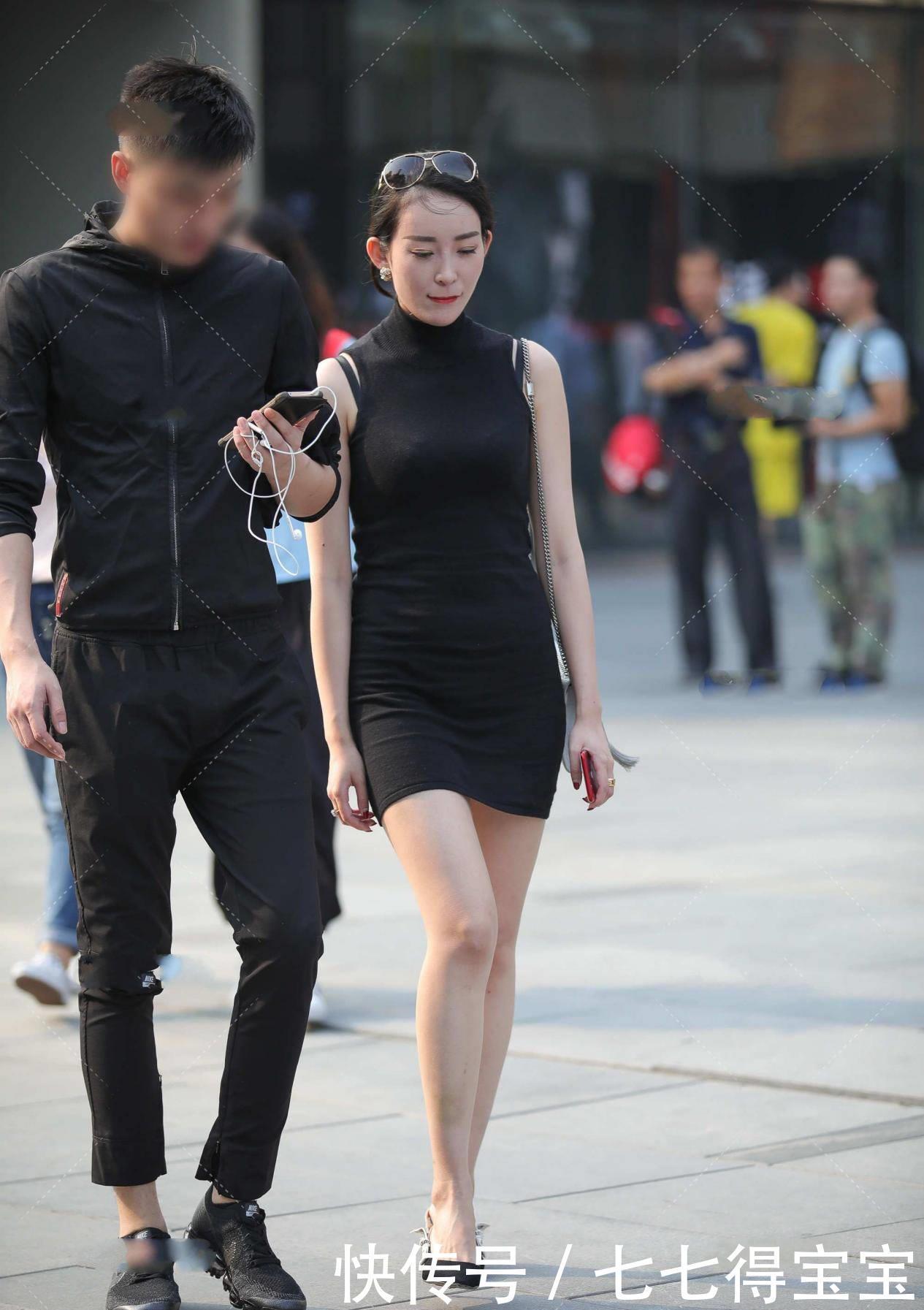 身材|简单大气的修身裙，这些选款小技巧，你get了吗？
