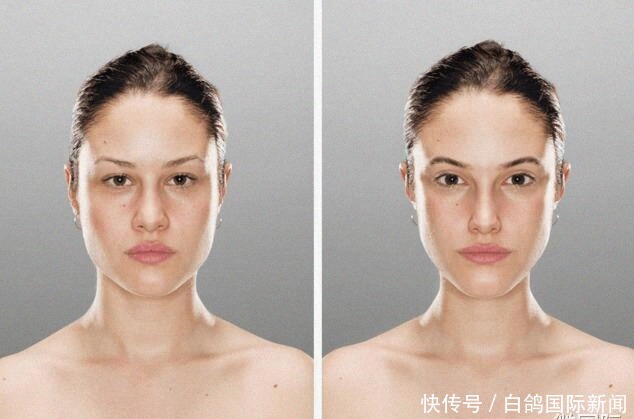 现实|想象中自己的样子,和现实自己的样子,差距在哪?还敢说自己好看?