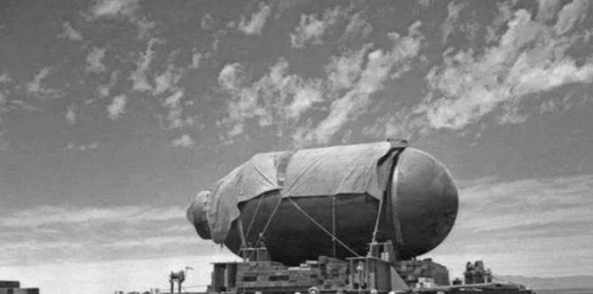 飞机|原子弹威力不仅非常大，而且还有辐射，投放它的人是如何逃生的呢