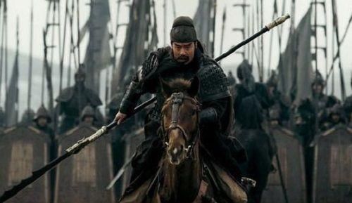 关羽|五虎上将之首当属关羽，他武力与关羽相当，被称为五子良将之首！