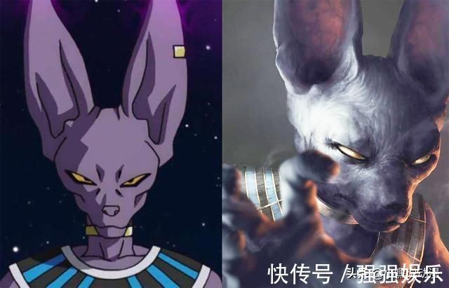 大神|怕《龙珠》真人毁动漫？国外大神利用AI还原，次元壁不堪一击