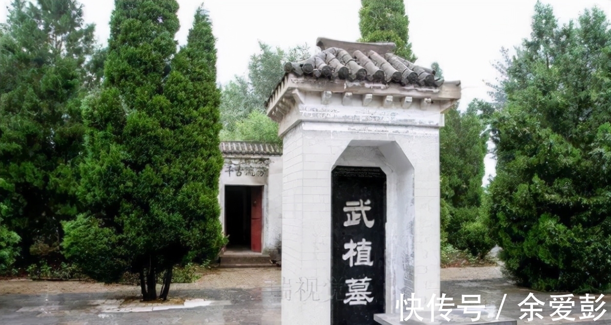 武松#武大郎墓葬出土时,打开棺椁一看,揭开了一段长达百年的“骗局”