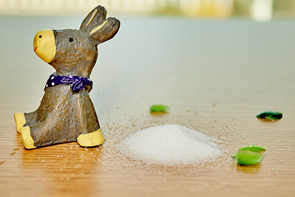 洗头|35岁女子坚持用盐水洗头发,不久后,发生的变化比较令人惊喜