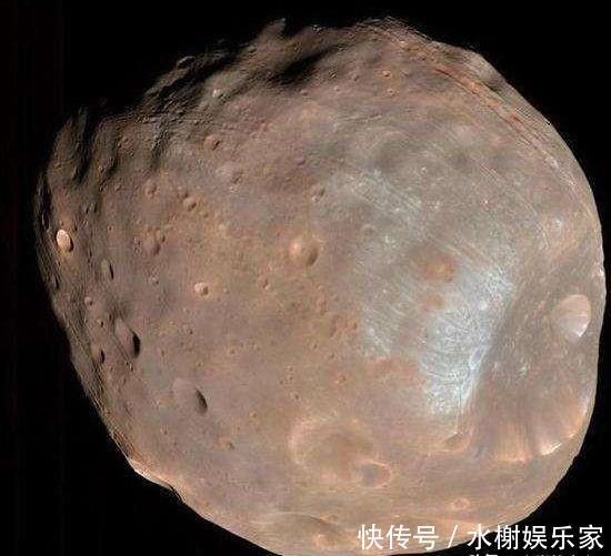 人类 人类要登陆火星，首先要造访这两个星体，它们是登火的天然中转站