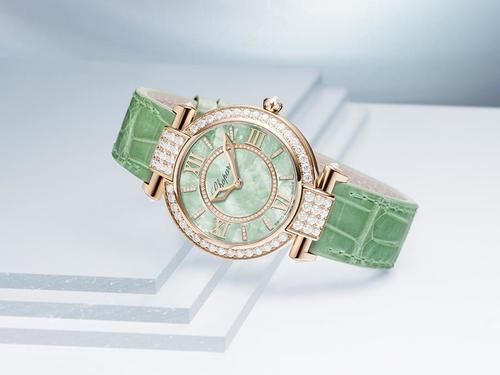 逢绿必火？在 2021 钟表与奇迹日内瓦展亮相的绿色腕表大盘点