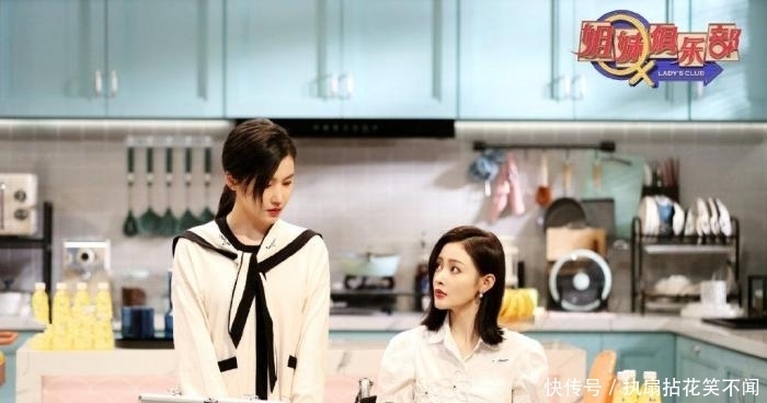 刘索拉|《姐妹俱乐部》上线,张天爱谢可寅颜值很高,节目内容却暗淡无光
