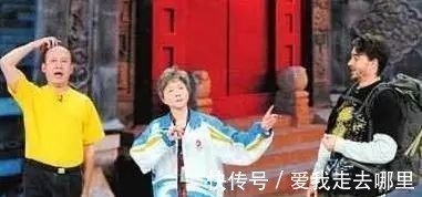 二十五次登上春晚,从神坛跌入谷底,蔡明是怎么把自己玩垮的?