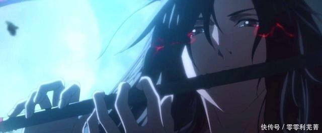 伤痕|魔道祖师善良的他总得不到认可,就算满身伤痕,他也不曾后悔