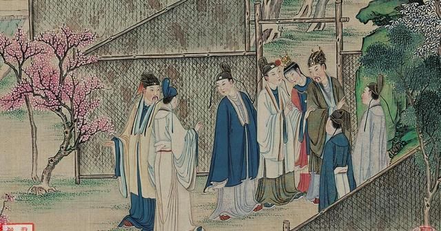 京营节度使|贾政与薛姨妈做的错事，被鸳鸯拆穿他们的真面目，无情控诉真痛快