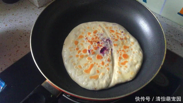  全家|一个紫薯一碗面，3分钟教会你做全家早餐，营养美味又简单