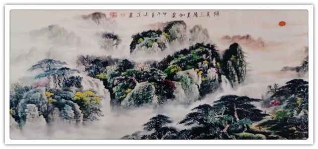 胡文高:【百年光辉】百位最具影响力艺术人物
