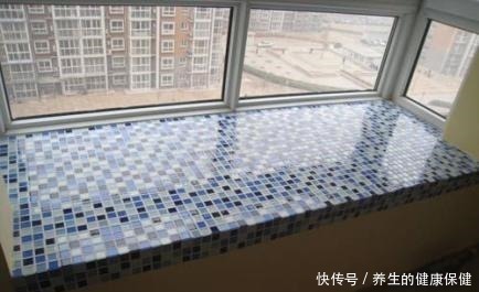 飘窗|飘窗万万不要铺大理石了,聪明人更喜欢这样的设计,后悔我家装错!