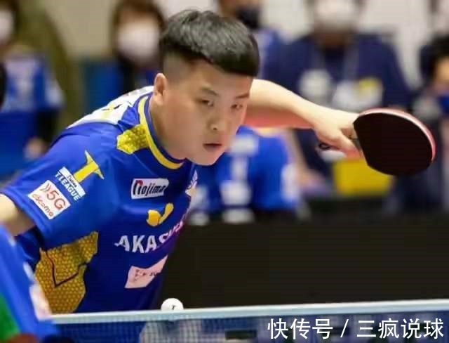 国乒|3-2险胜!38岁国乒冠军赴日本打球,豪取5连胜,曾被刘国梁扇耳光