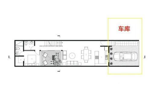 豪车|老房扒掉盖栋别墅，115平带车库放豪车，花300万村里人都说出息了