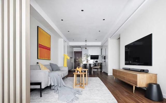 精致|从200㎡大平层搬到89㎡小刚需,他们的生活却越过越精致