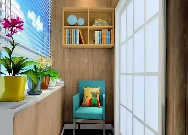 收纳|新邻居一来就把阳台这样装,真是太实用了,整个小区都纷纷来效仿