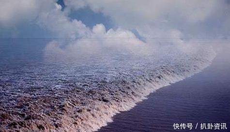 宋词&这首著名的宋词,描写了壮观的钱江潮,人生低谷时一定要读读