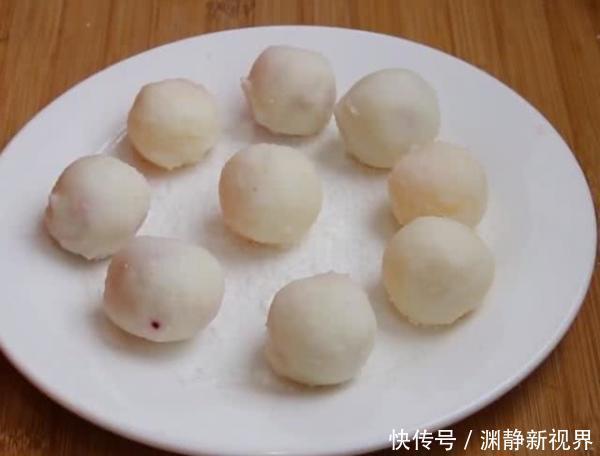 香甜|山药别再炒吃了,加一个火龙果,软糯香甜,健脾养胃,小孩子最爱