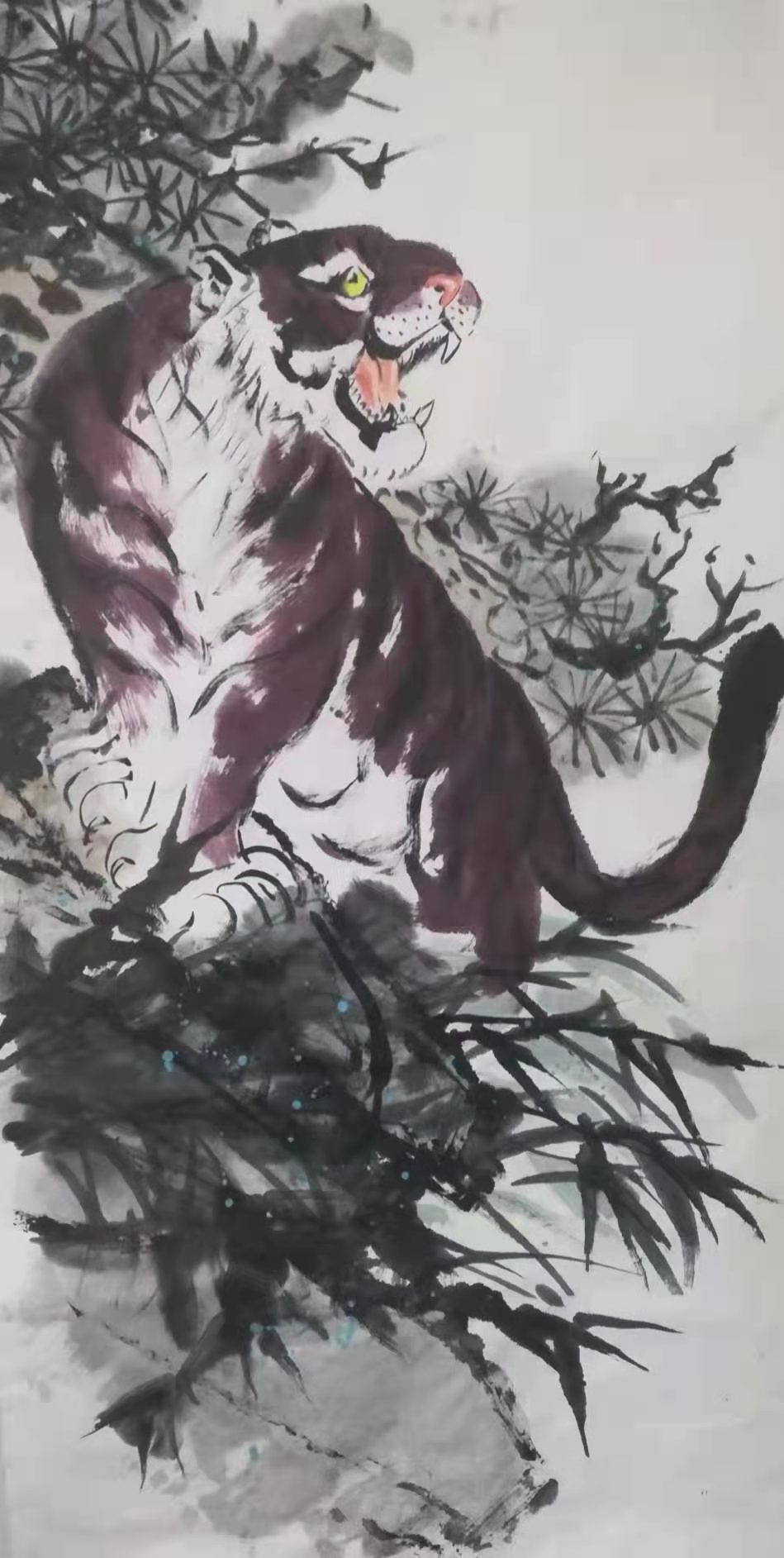 作品|2021年推荐艺术家彭波作品欣赏