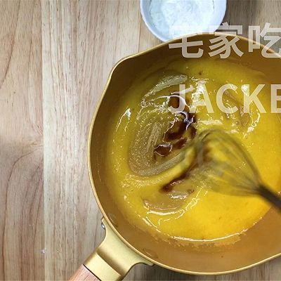 低筋面粉|卡仕达酱