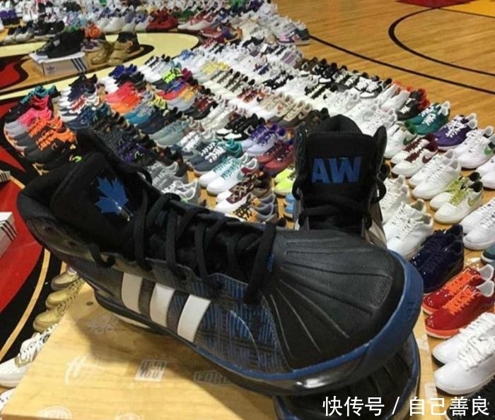 nike|拥有6000双珍稀的限量球鞋是种怎样的体验?