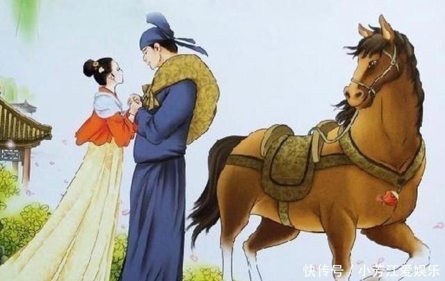 元稹#唐朝最花心的诗人,却写出最动人的情诗,这诗人是谁?