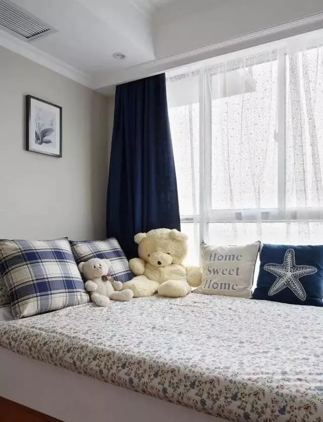 美观|终于入住新家了,136平三室新房,鞋柜实用极了,电视墙特满意!