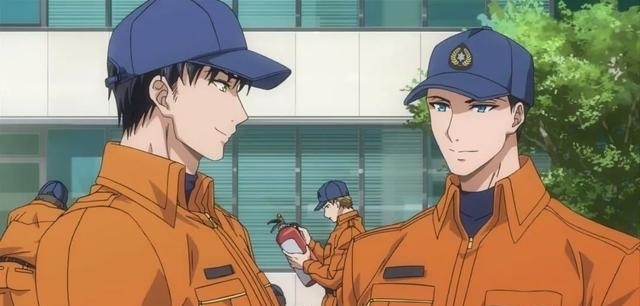 青梅竹马是消防员第二季制作决定,等等,为什么这部番能有第二季