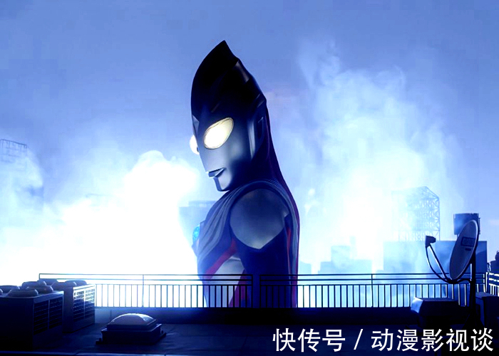 长野博|《特利迦奥特曼》第19集圆谷放弃大古,给迪迦准备了新人间体!