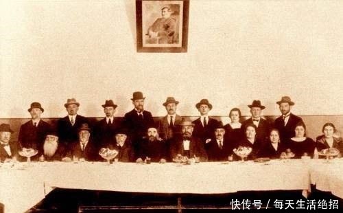 计划|纳粹千方百计的驱赶犹太人,日军却为何要在中国为他们重建家园