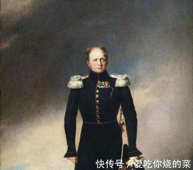 亚历山大一世你不知道的沙俄两面神!