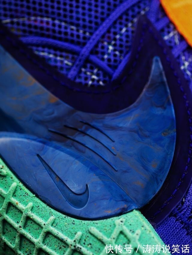 glow 耐克「新一代神鞋」刚刚释出!研究了几十年的黑科技,外观超颠覆!
