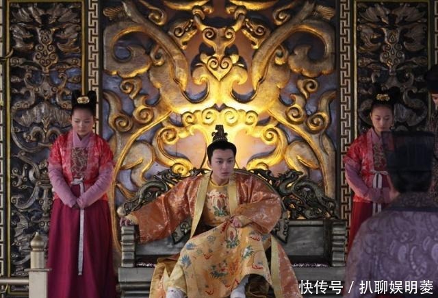 时刻|他为救宋太祖时身中数箭，但在他危机时刻，宋太祖却只说了两字。