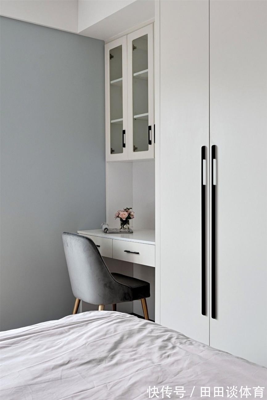 粉红|90后小夫妻设计的婚房,全屋冒着粉色泡泡,这才是幸福该有的样子