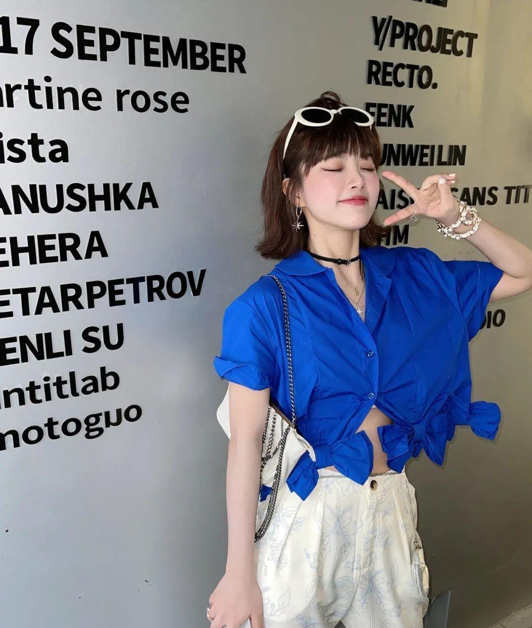 化妆|日常穿搭化妆总是显黑?那是你没选对颜色