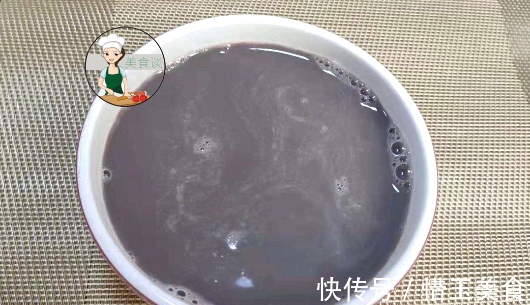 懒人补血早餐，女人要多吃，每天一碗，补血养发，女人40不显老