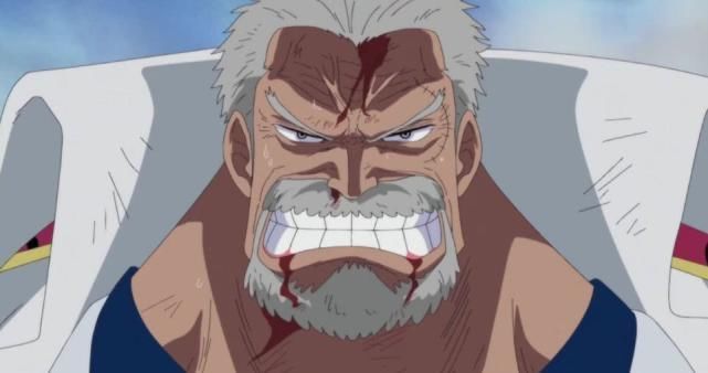 革命军|海贼王:卡普的子孙威胁到世界,为何世界政府还容忍他的恶行